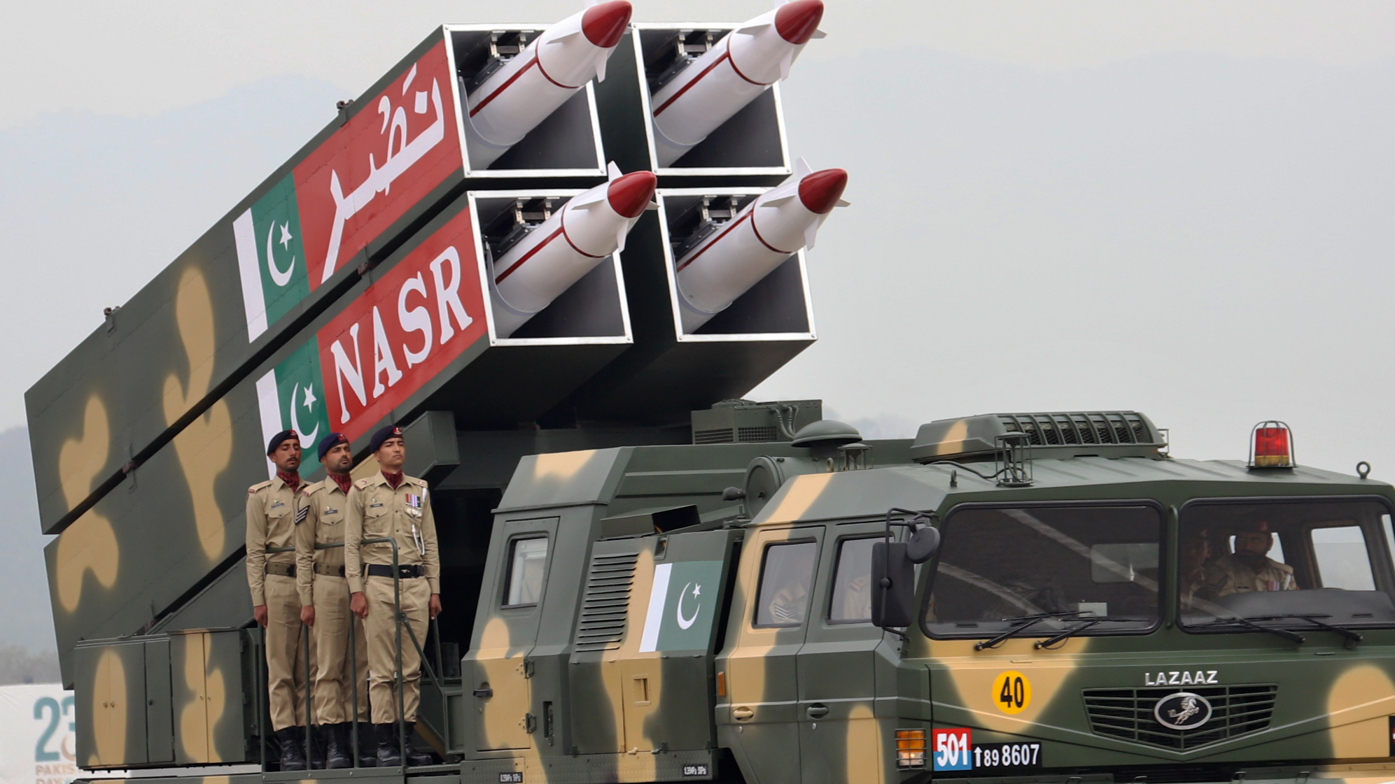 'Türkiye, Pakistan ile nükleer savunma anlaşması imzalamak istiyor'