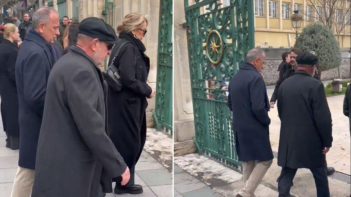 Fatih Altaylı  cezaevinden çıktıktan sonra ilk kez görüntülendi