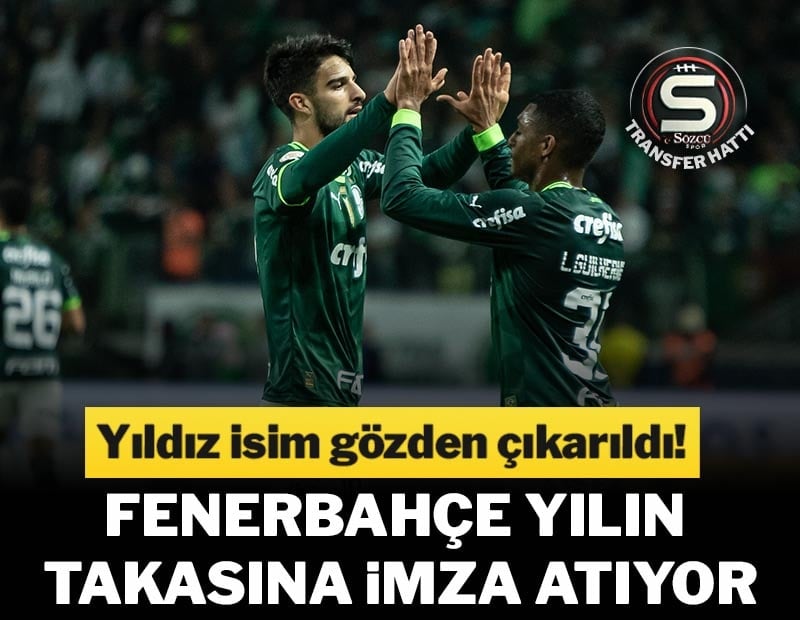 Fenerbahçe'de hedef golcü! Listede üç isim var