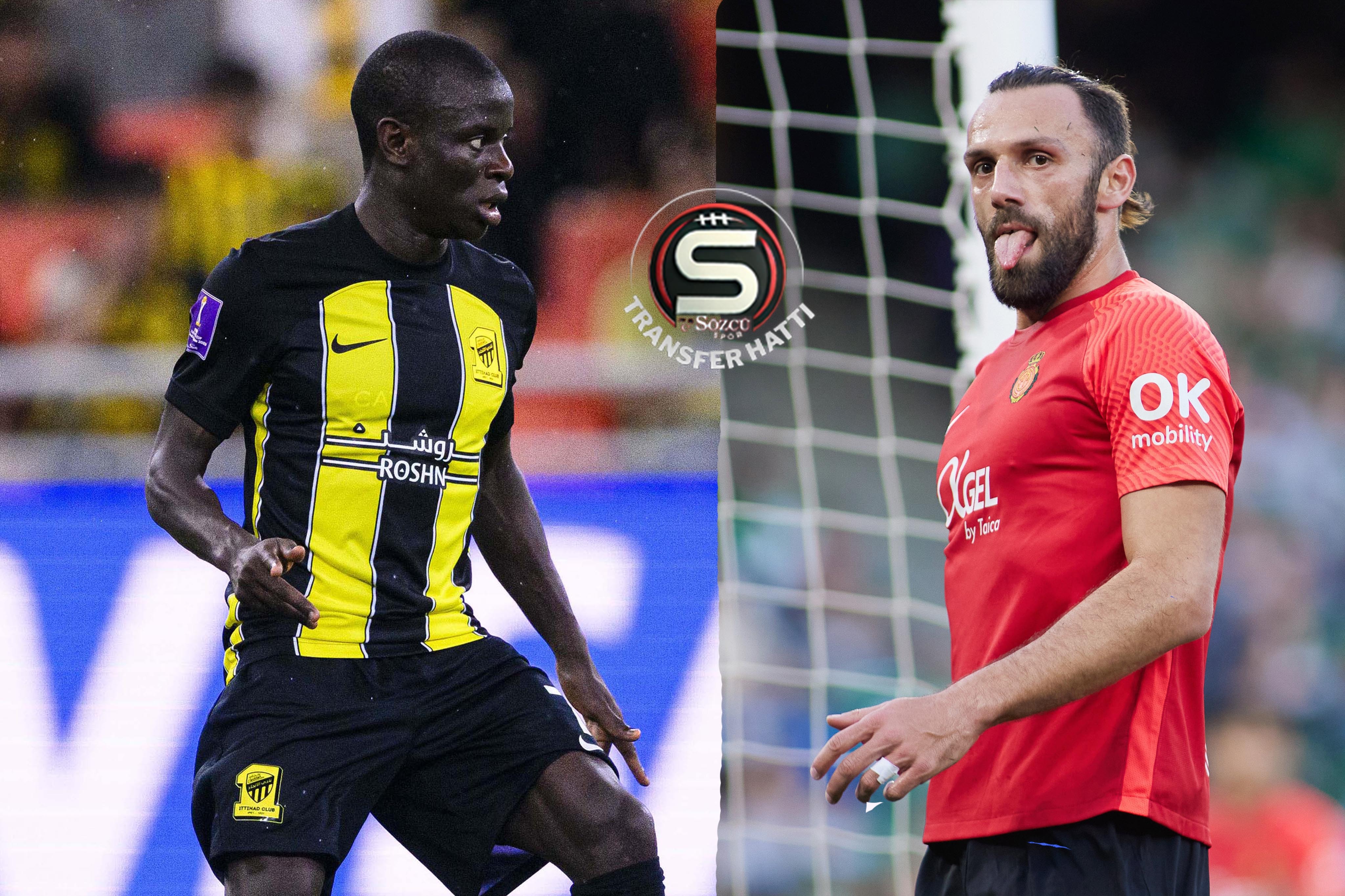 Fenerbahçe'de Kante geliyor, Muriqi bitiyor