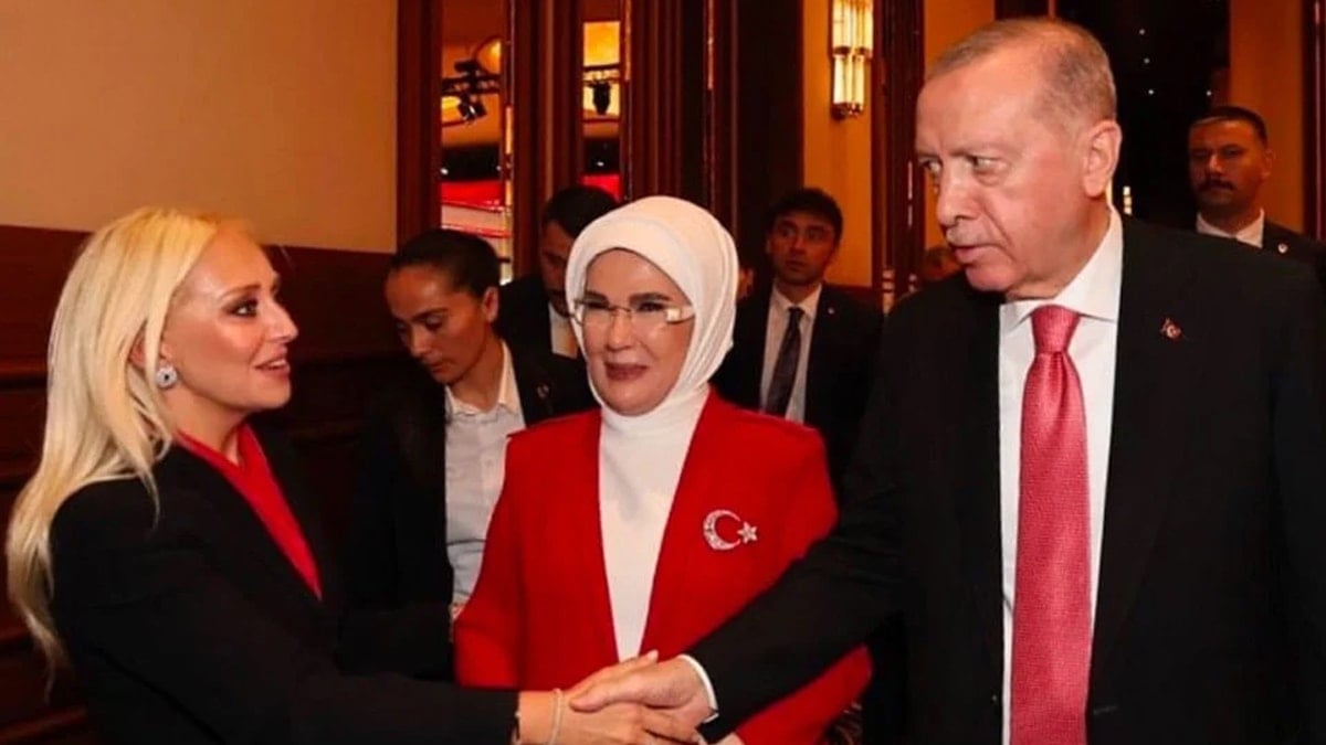 Cumhurbaşkanı başdanışmanı o görevinden ayrıldı