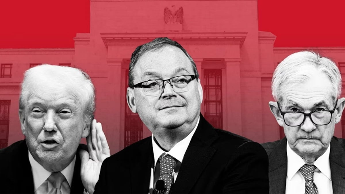 Trump’tan Fed mesajı: Hassett'i Beyaz Saray'da istiyorum