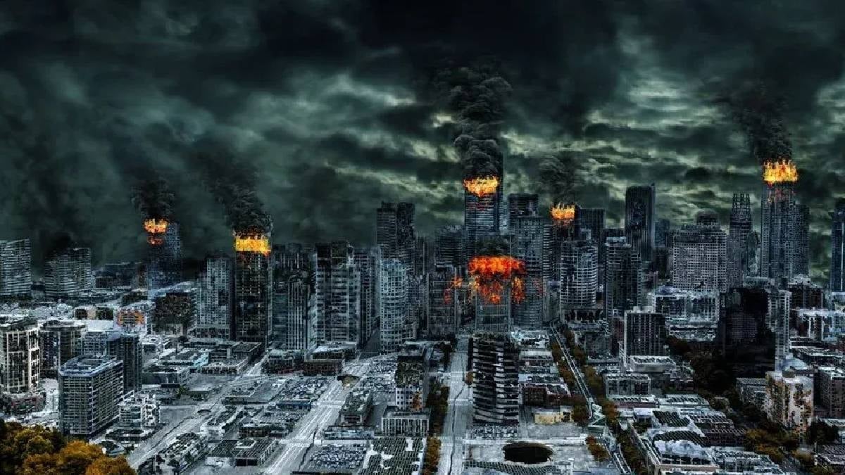 Felaket anında sığınılacak ülkeler belli oldu: Milyarderler buralardan arazi topluyor