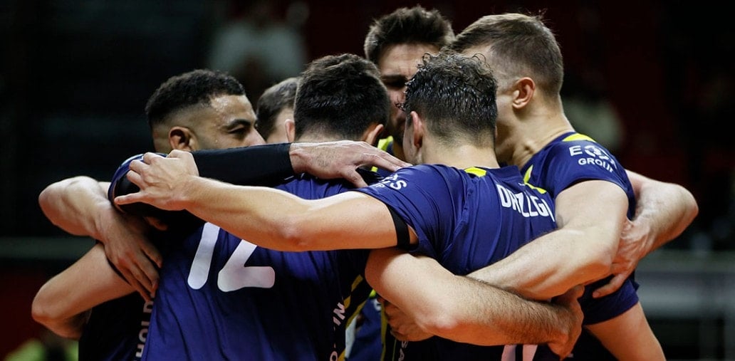 Fenerbahçe Medicana deplasmanda OK Alpacem Kanal'ı yendi