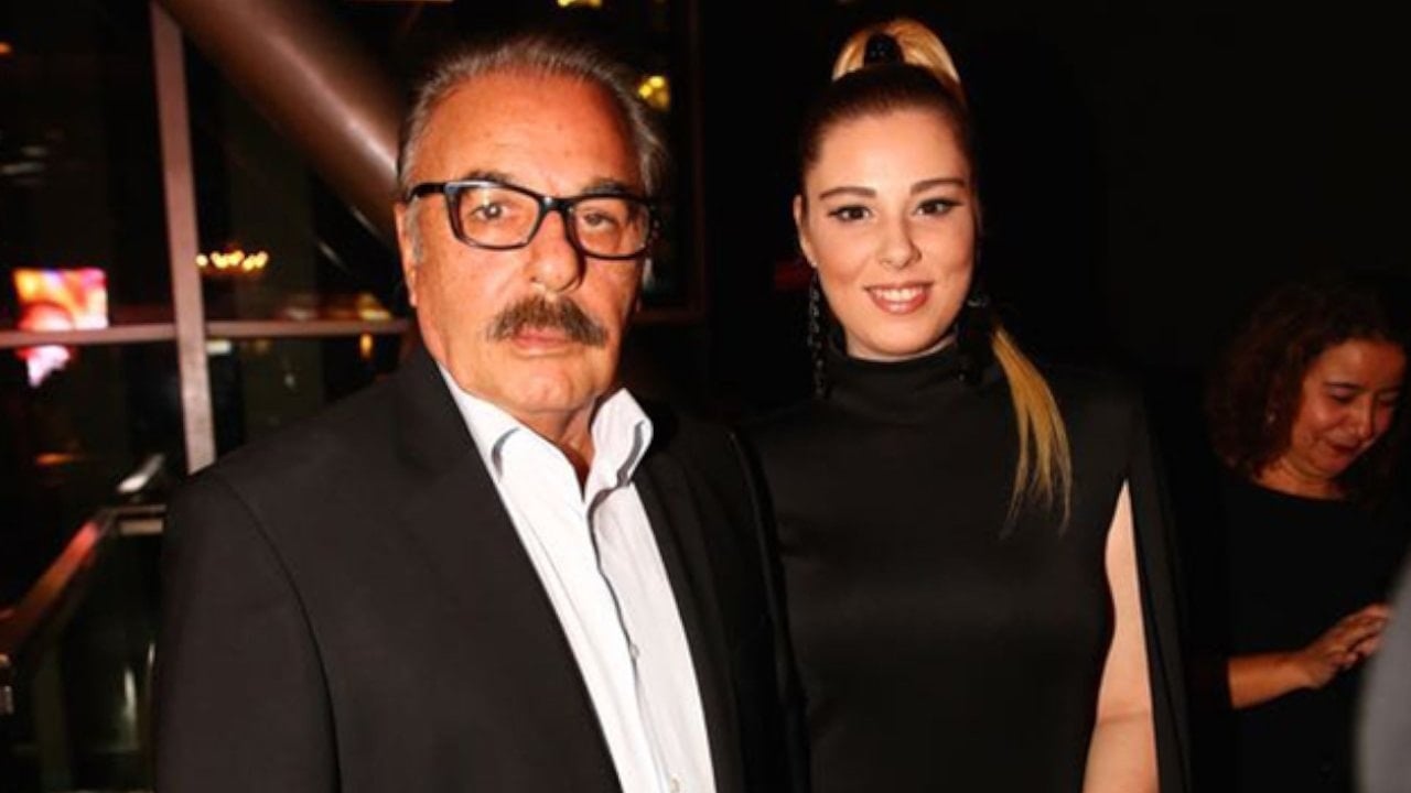 Ferdi Tayfur'un kızı duygulandırdı: Ah babam, açık yaram