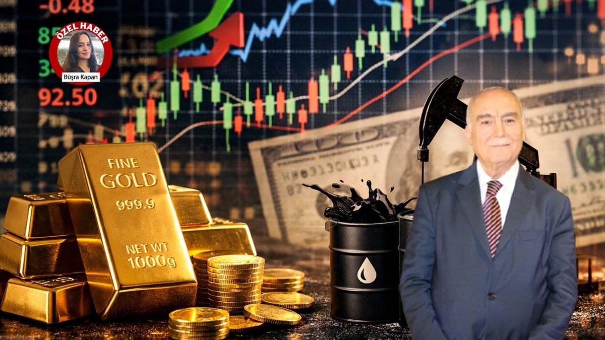 Uzman Mehmet Ali Yıldırımtürk'ten çok önemli uyarı: Trump'ın hamlesi sonrası altına dikkat