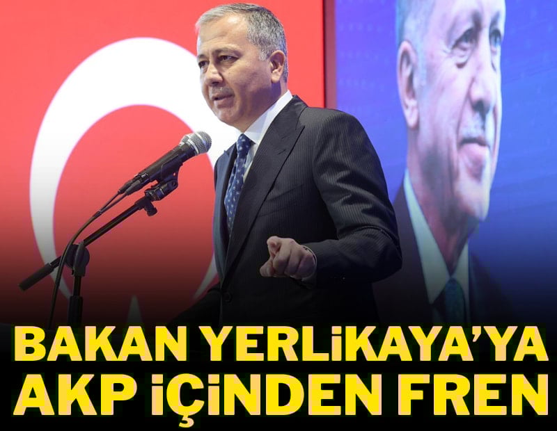 Trafik yasasında Bakan Yerlikaya’ya direnç var