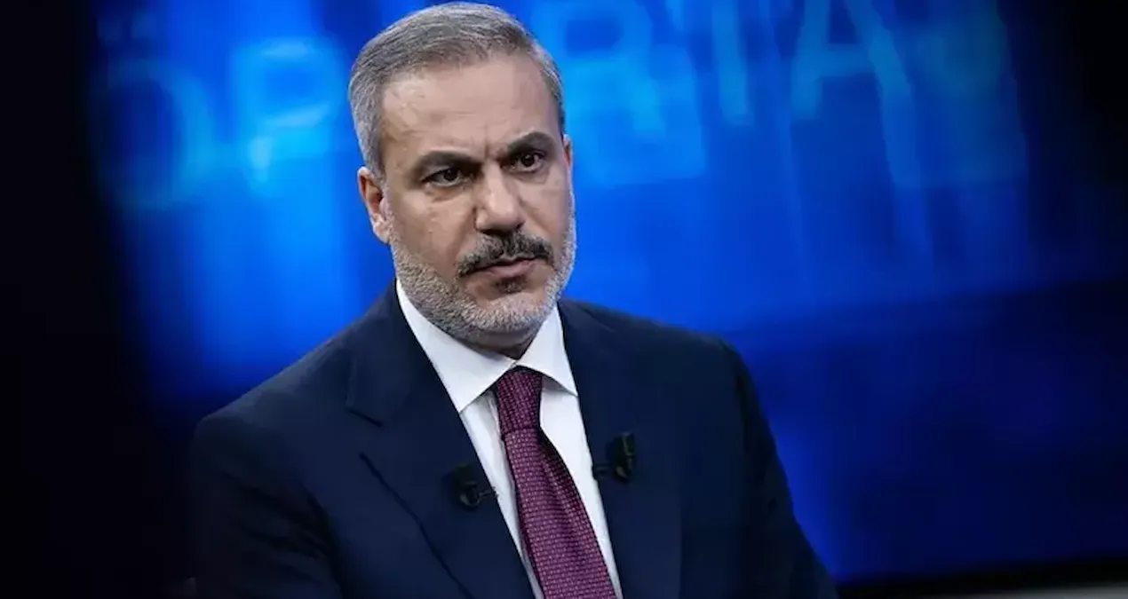 Bakan Fidan'dan İran'a uyarı: Aman diyeyim kimse böyle bir maceraya atılmasın