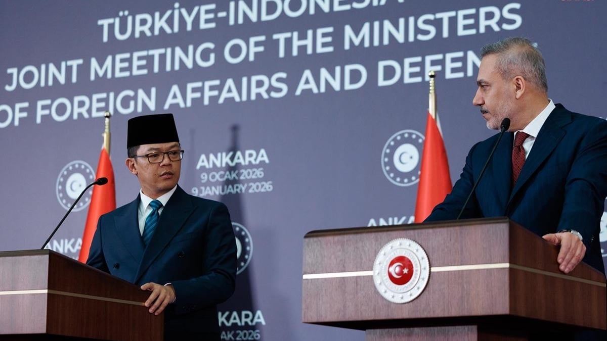 Fidan’dan SDG’ye çağrı: Yükümlülükler yerine getirilmeli