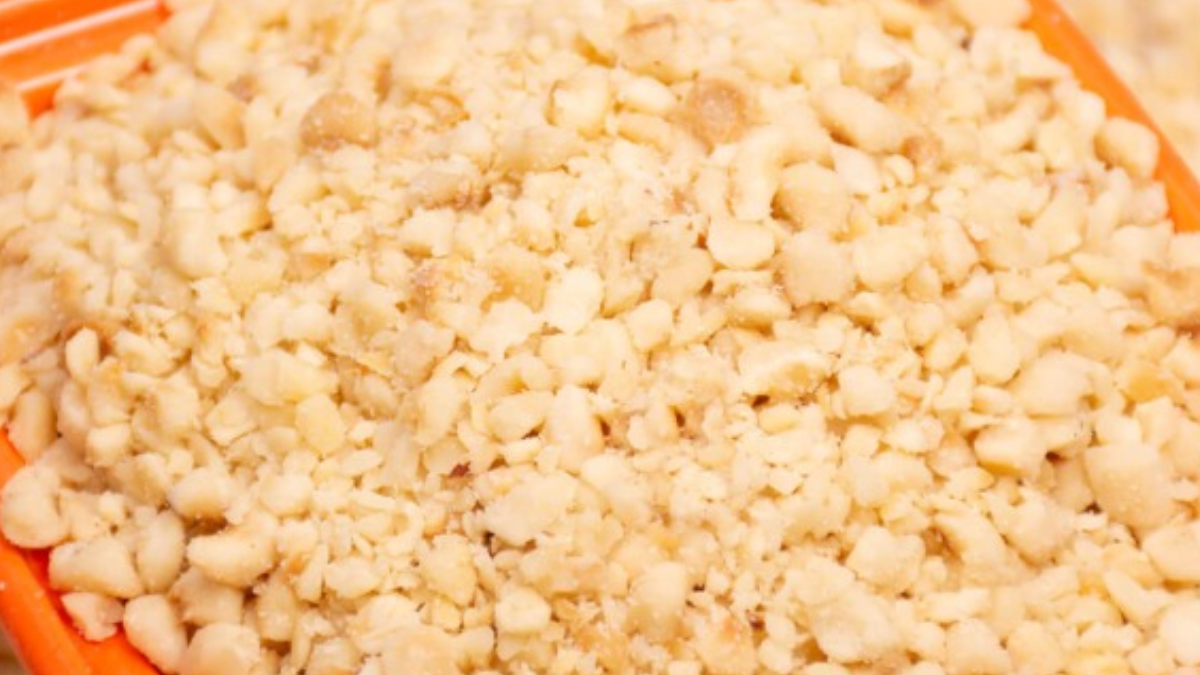 İçini yiyip kabuğunu çöp diye atıyorduk artık servet değerinde