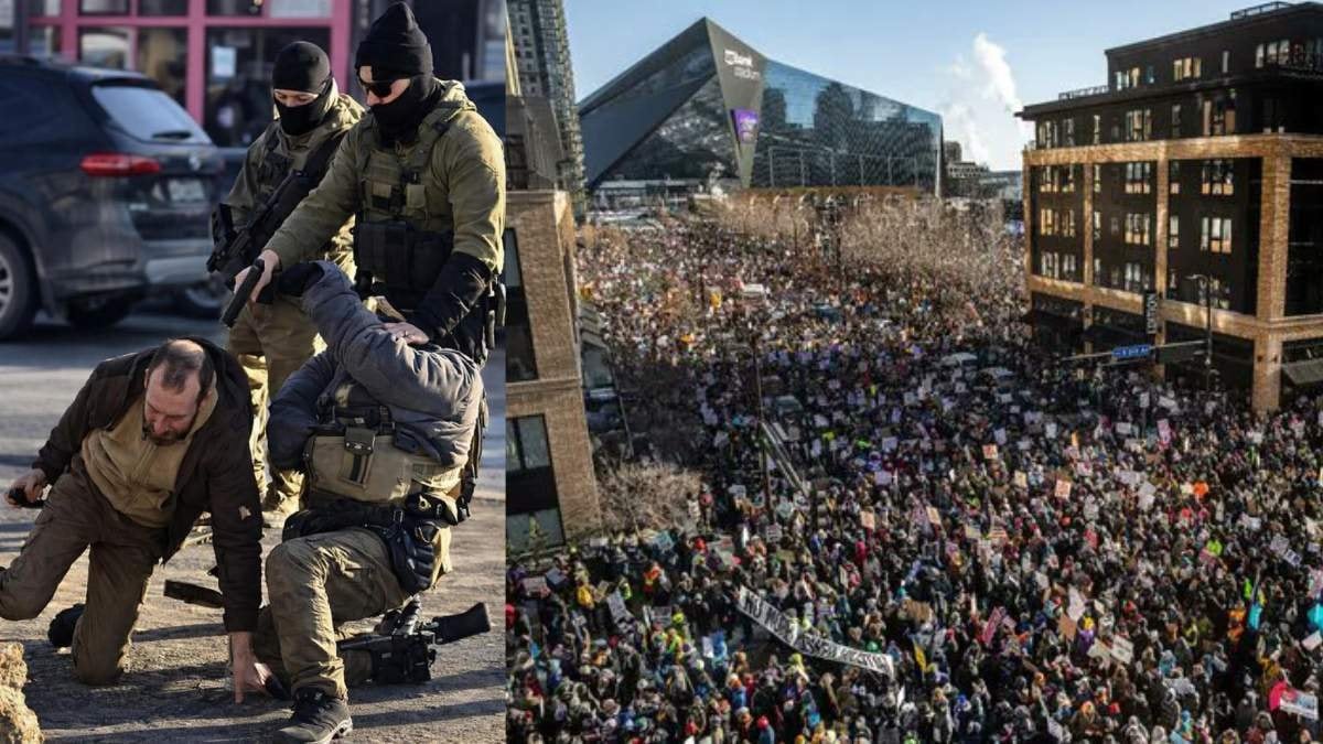 Göç idaresi ajanlarının cinayeti, Trump'ı bile dizginledi: Kaçamak cevap verdi