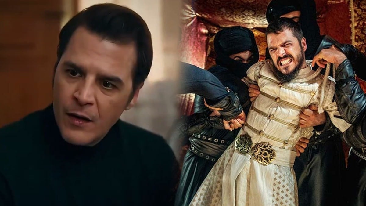 Kıskanmak dizisinden 'Şehzade Mustafa' göndermesi