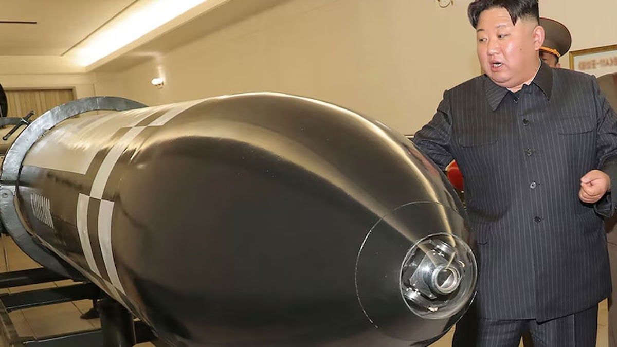 Dünya gözünü Kuzey Kore'nin füze hamlesine çevirdi: Tüm dengeleri değiştirecek