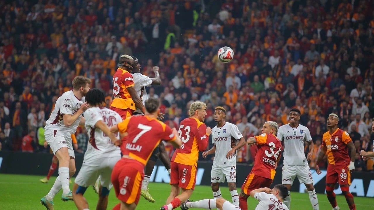 TFF kararını açıkladı! Galatasaray-Trabzonspor maçı ertelenecek mi?