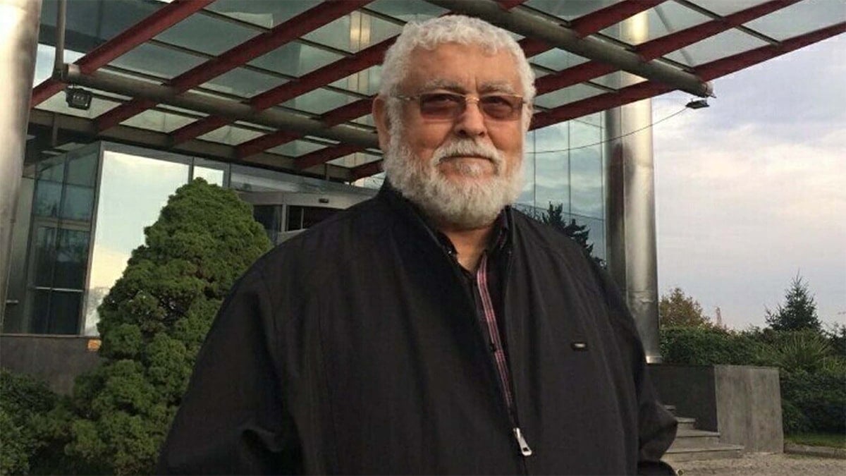 Gazeteci Ahmet Reha Öz evinde ölü bulundu