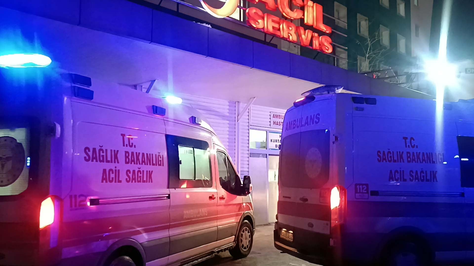 Gaziantep'te facia: 7 kişilik aile yaşam savaşı veriyor