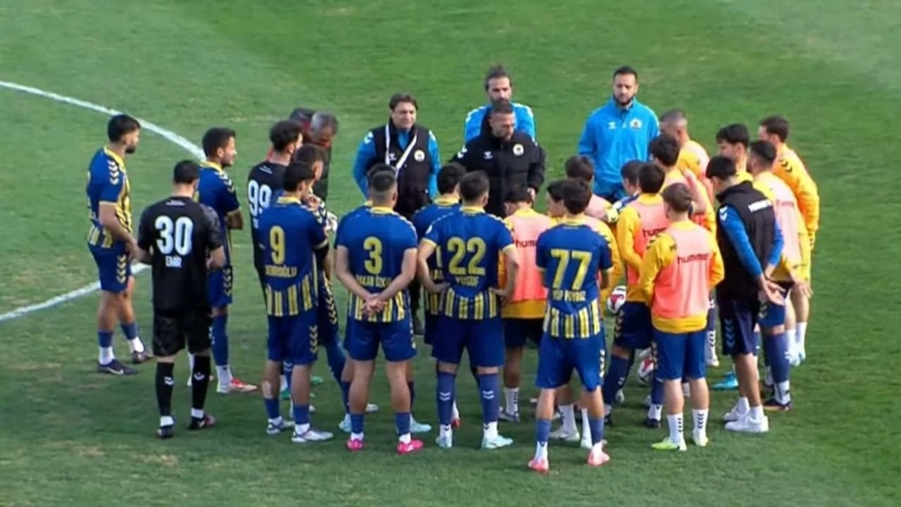 Parasızlıktan maça çıkamadılar! Küme düşme cezasıyla karşı karşıya