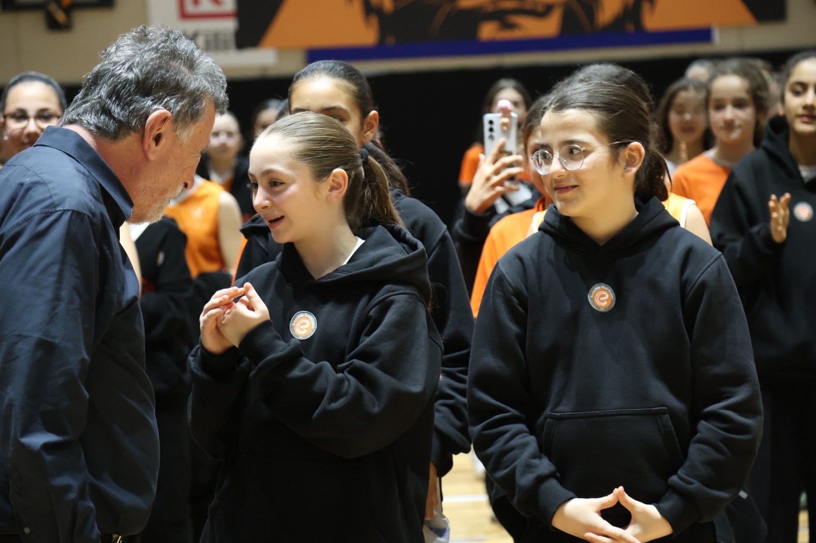 Voleybolun geleceği Antalya’da konuşuldu