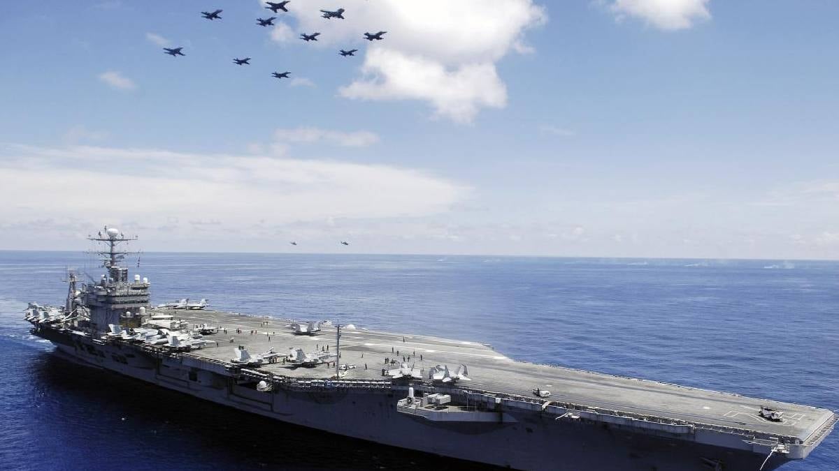 Okyanusun ortasında yüzen devasa şehir: 20 yıl yakıt almadan gidiyor