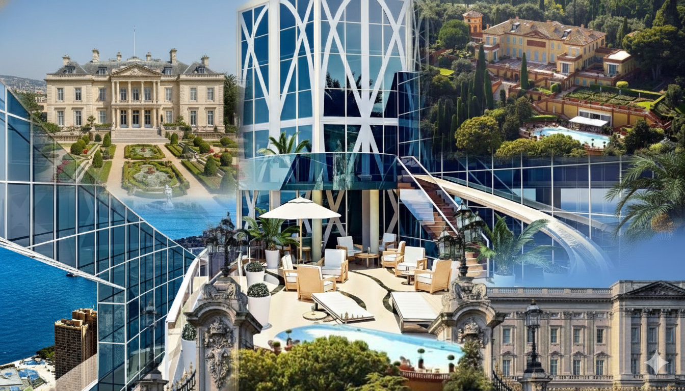 Dünyanın en pahalı 10 evi ve sahipleri belli oldu: Fiyatını gören donup kalıyor