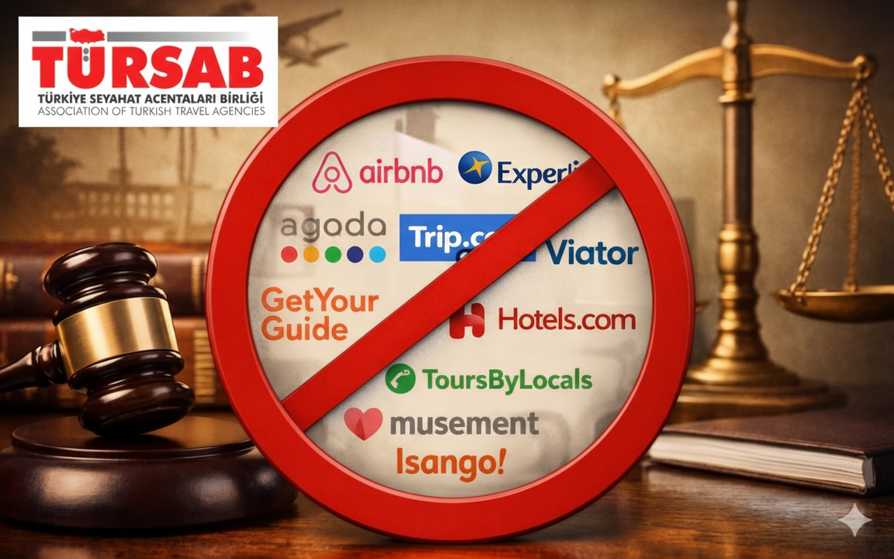 ETİK Başkanı İşler’den TÜRSAB davasına eleştiri: Çözüm erişim engeli değil, adil rekabet