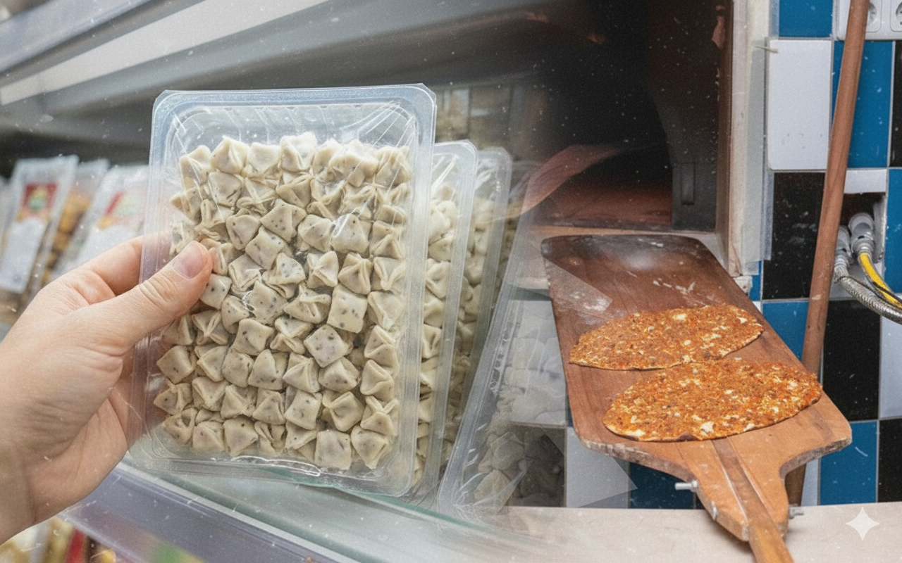 Bakanlık yılın ilk hilecilerini açıkladı: 3 büyükşehir lahmacun ve mantı yerine bakın ne yemiş