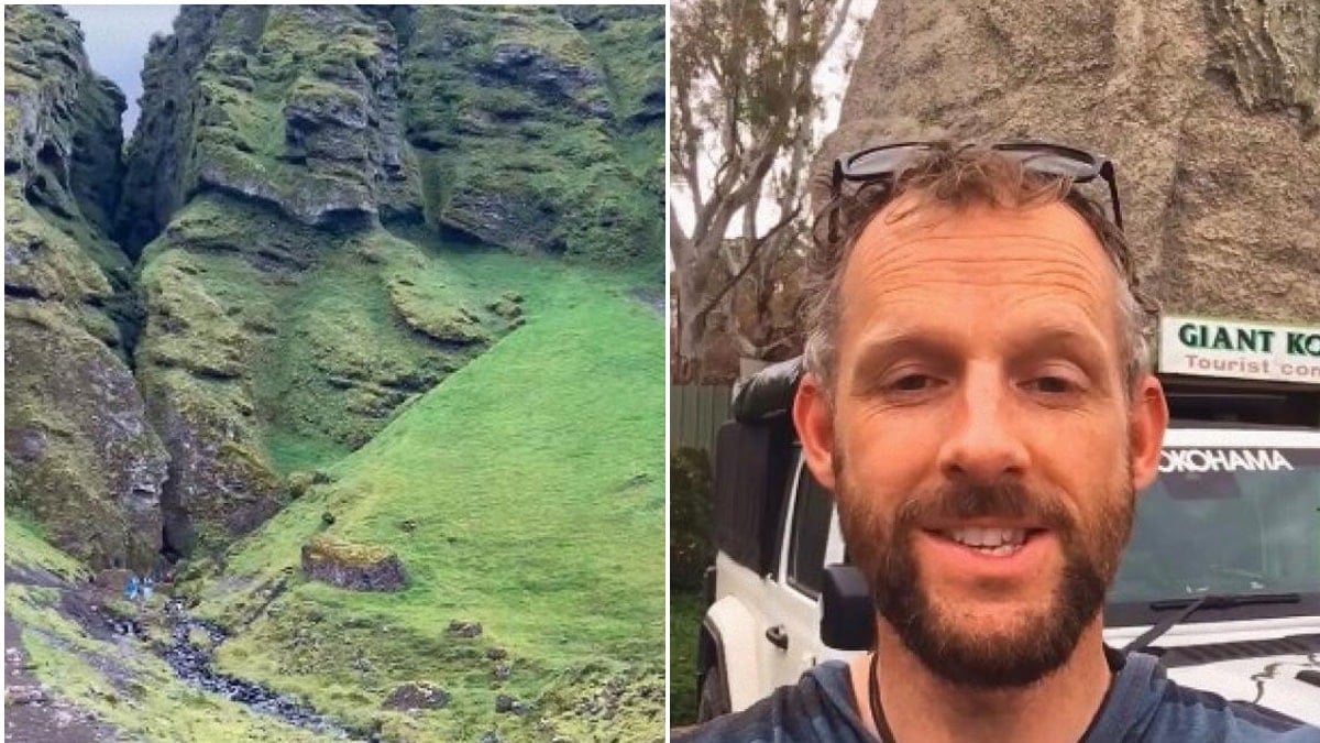 65 ülke gezip oraya yerleşmeye karar verdi