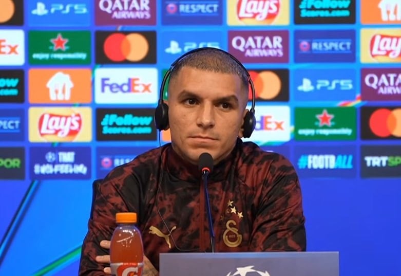 Menajeri mutsuz olduğunu iddia etmişti! Torreira'dan ayrılık açıklaması