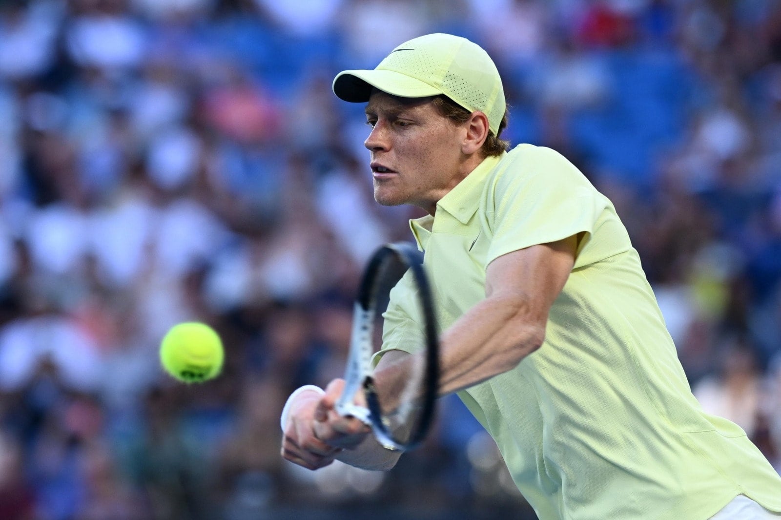 Avustralya Açık'ta Sinner ve Rybakina üçüncü tura çıktı