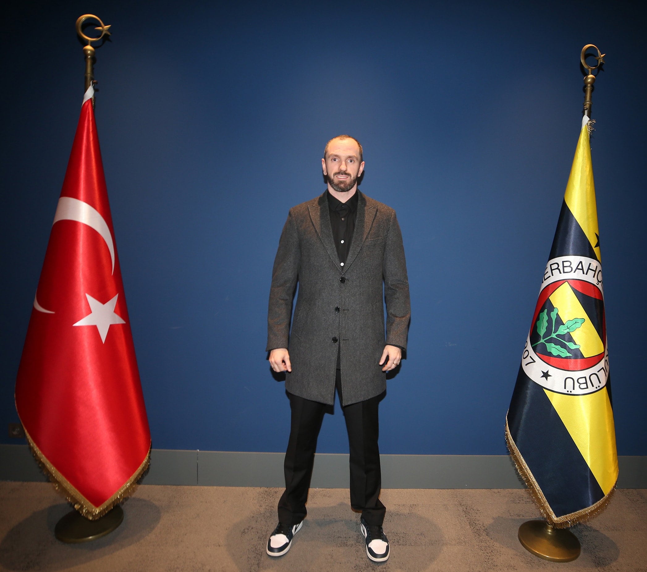 Fenerbahçe'den Ramil Guliyev'e kritik görev