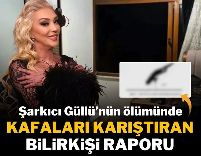 Güllü'nün pencereden nasıl düştüğü belli oldu