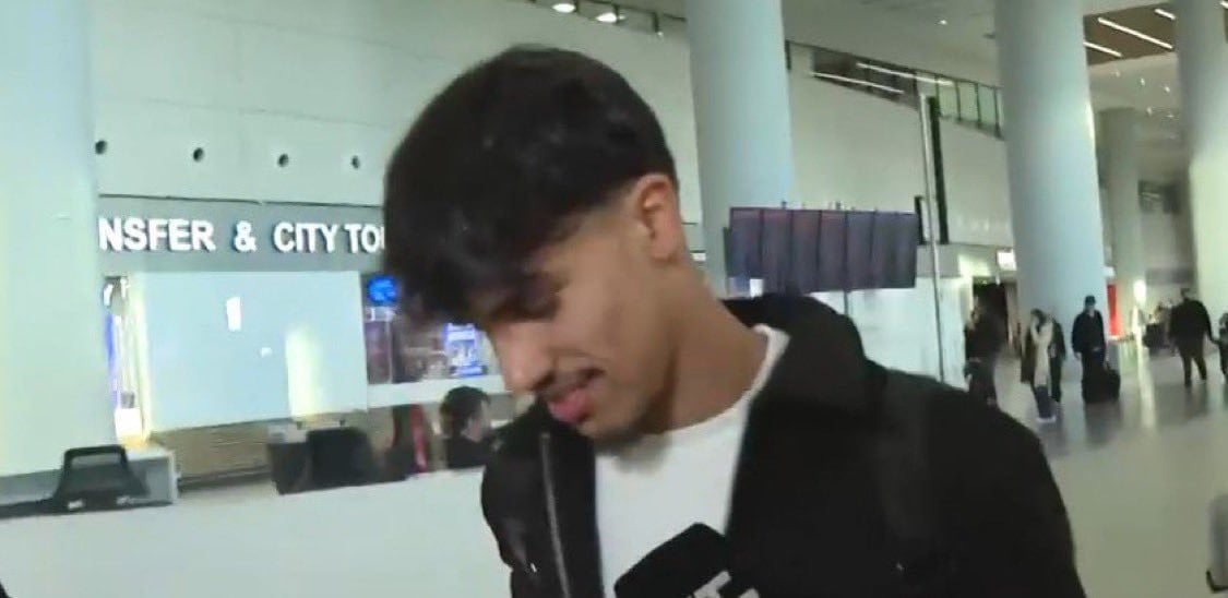 Galatasaray'ın yeni transferi İstanbul'a geldi