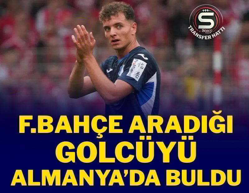 Fenerbahçe Kosovalı golcü Asllani'ye kancayı taktı