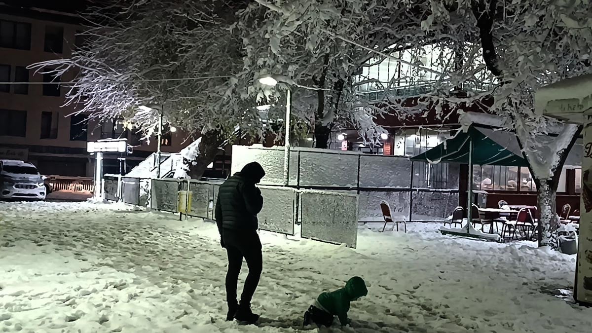 Gaziantep’te yeni yıla silah sesleriyle girildi