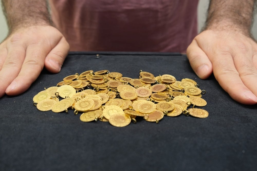 Gram altın bu hafta 200 lira birden yükselebilir