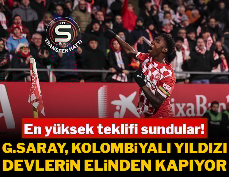 Galatasaray'dan Asprilla atağı! Devlerin elinden alıyor