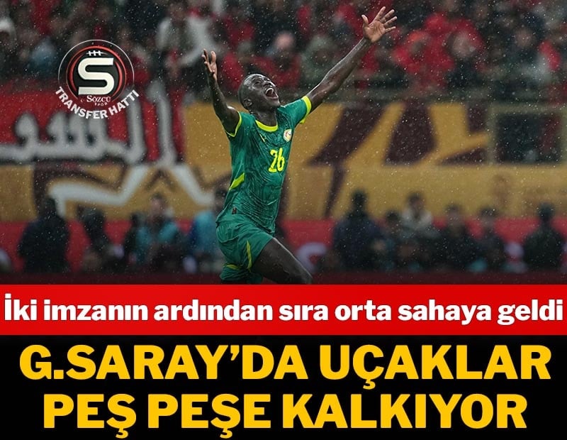 Pape Gueye yeşil ışığı yaktı! Galatasaray teklifini hazırladı