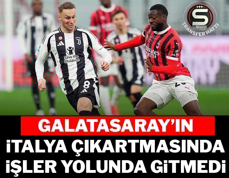 Fofana Galatasaray'ı reddetti! Yeni hedef Hollandalı yıldız