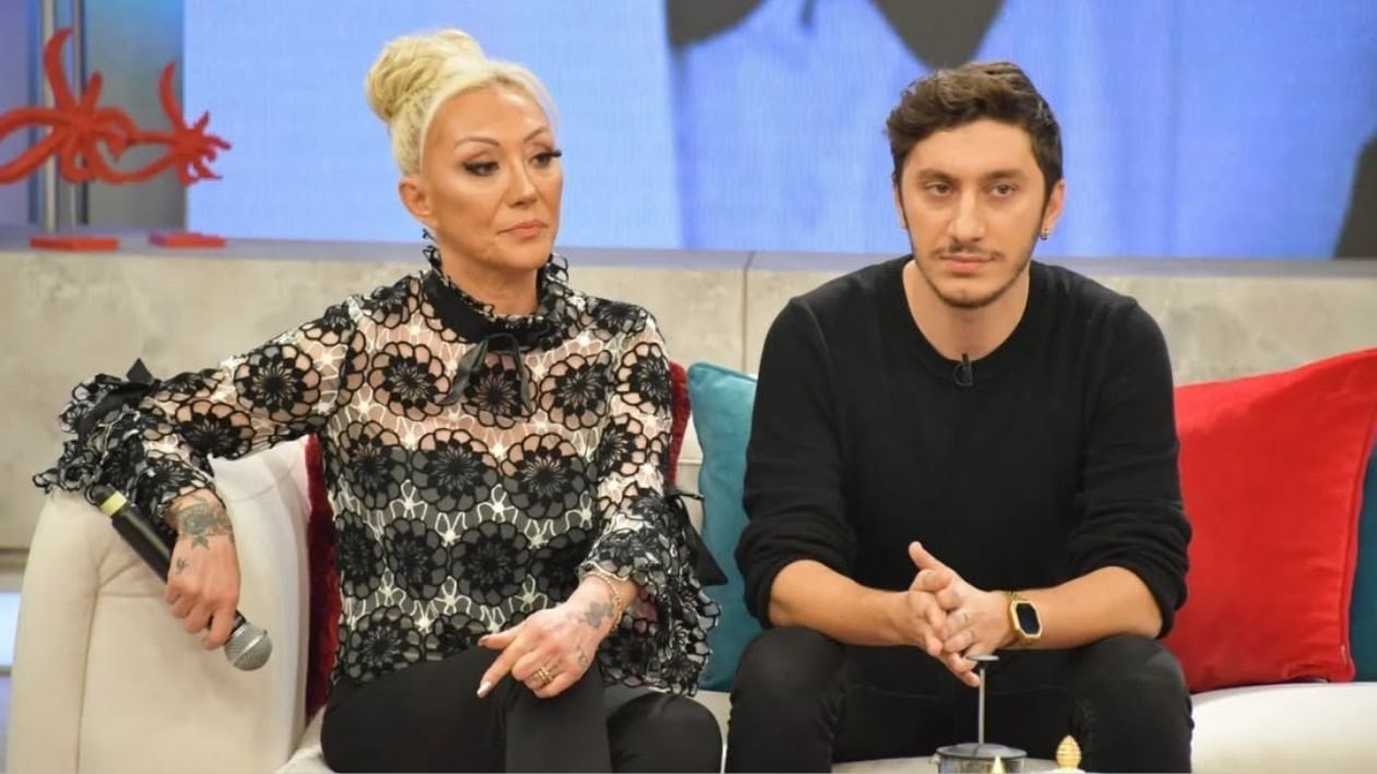 Güllü'nün oğlu Tuğberk ateş püskürdü: Hepsini not ettim!