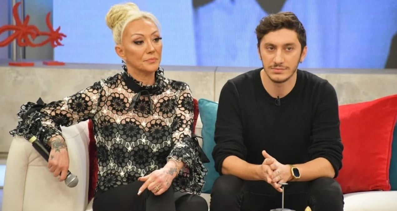 Güllü'nün oğlu Tuğberk Yağız Gülter kaza geçirdi