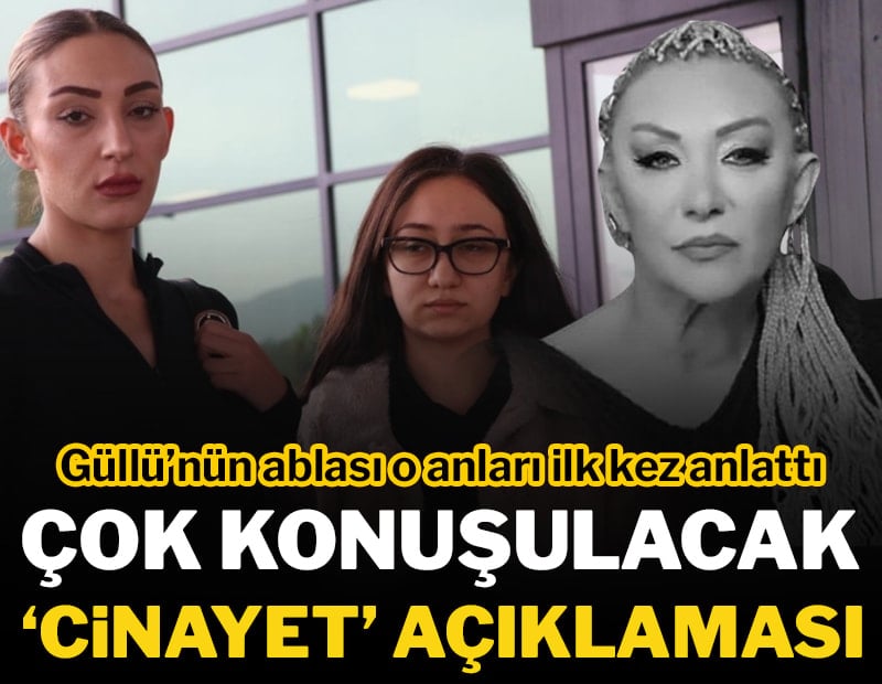 Güllü'nün ablası ilk kez konuştu! Çok konuşulacak 'Tuğyan' açıklaması
