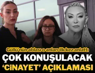 Güllü'nün ablası ilk kez konuştu! Çok konuşulacak 'Tuğyan' açıklaması