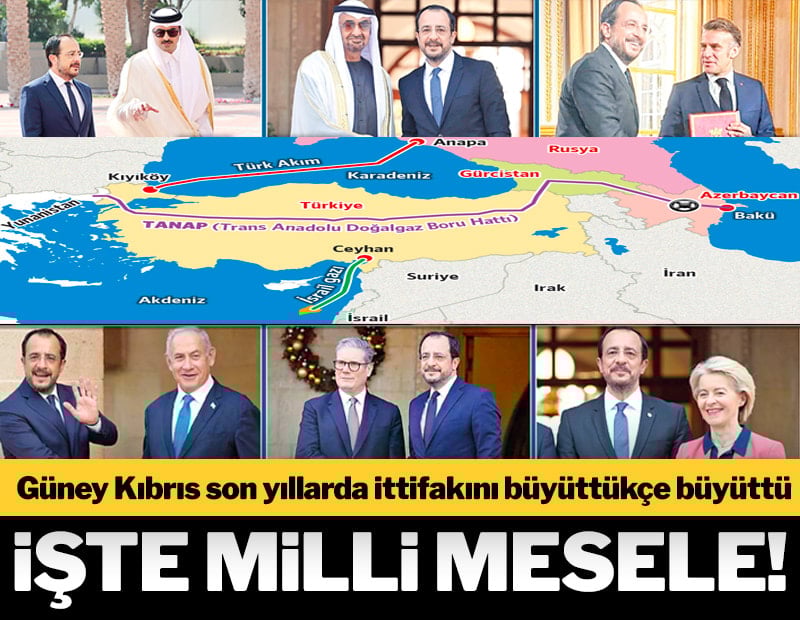 Asıl milli meselemiz