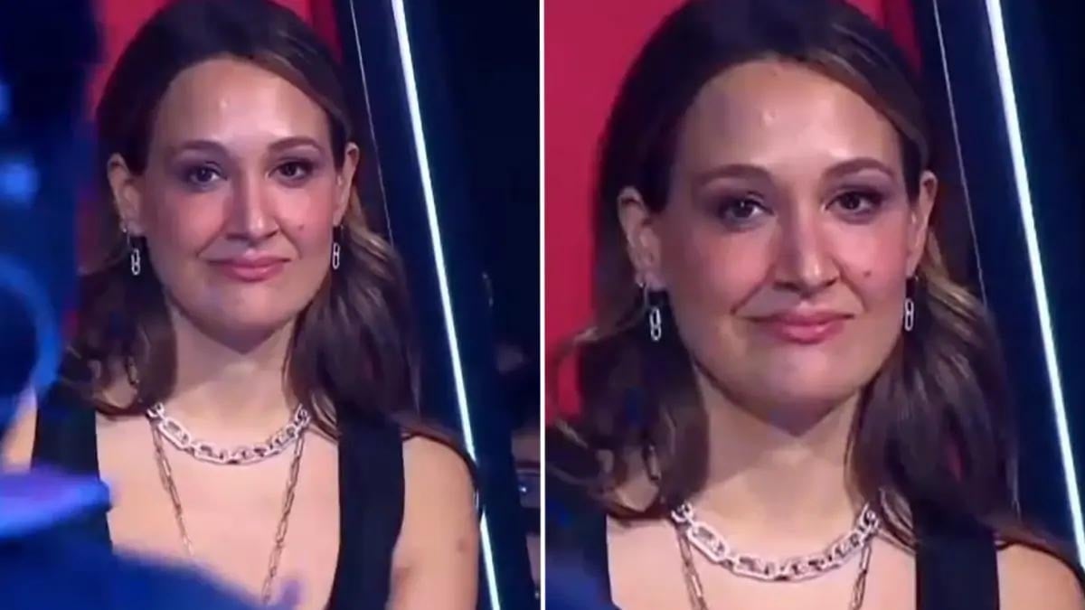 LvbelC5'i dinleyen Gupse Özay'ın mimikleri sosyal medyada gündem oldu