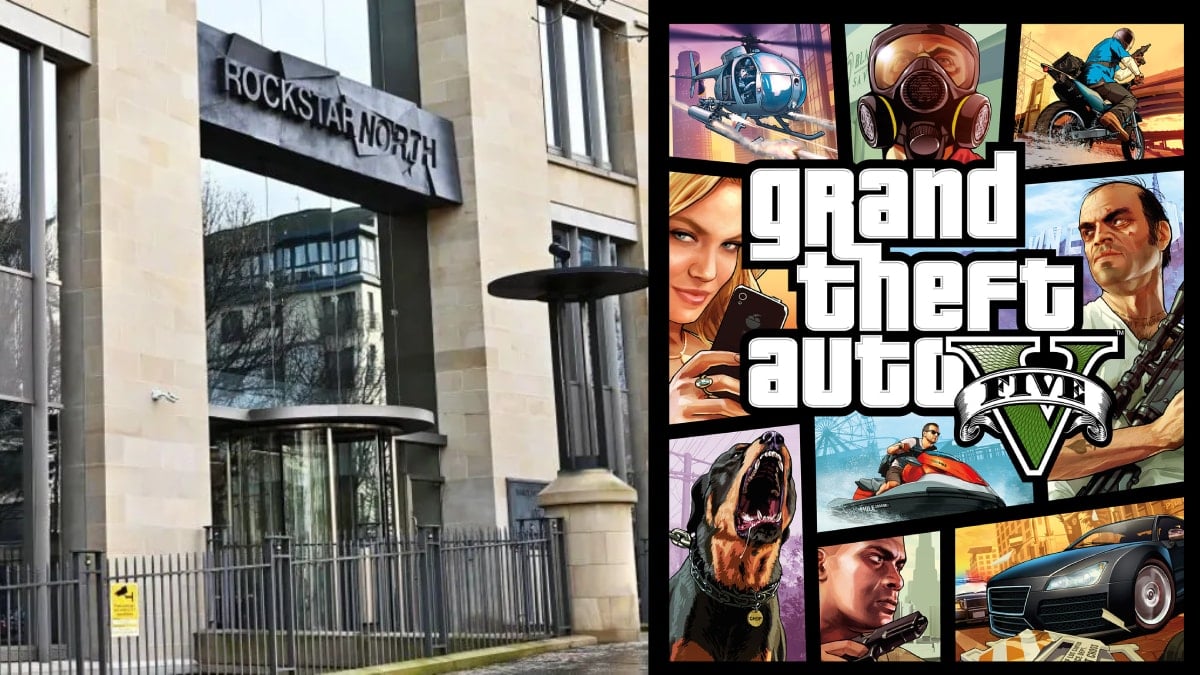 GTA 6 çıkmadan Rockstar binasında patlama oldu