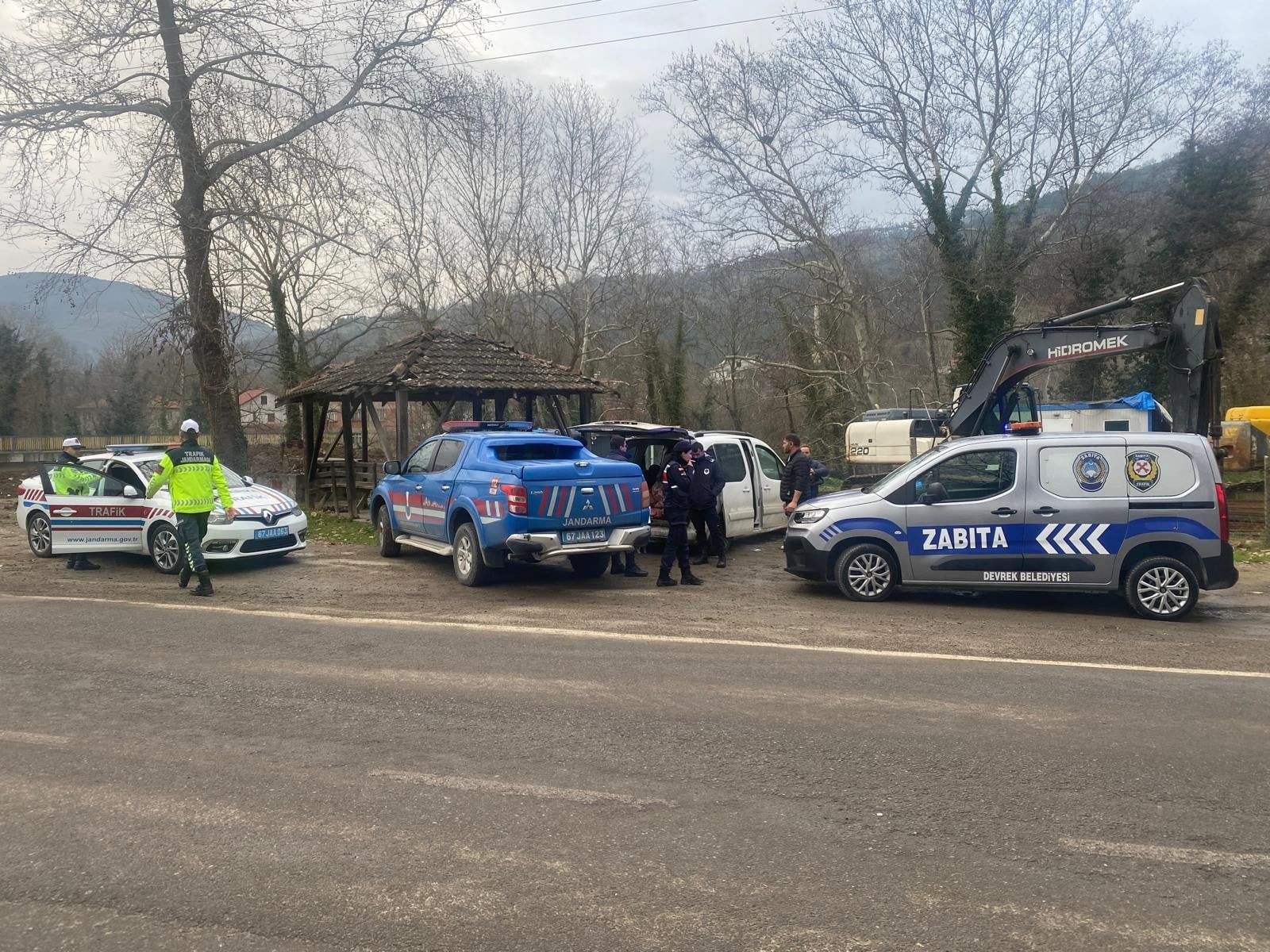 Zonguldak’ta 450 kilo bozuk et yakalandı