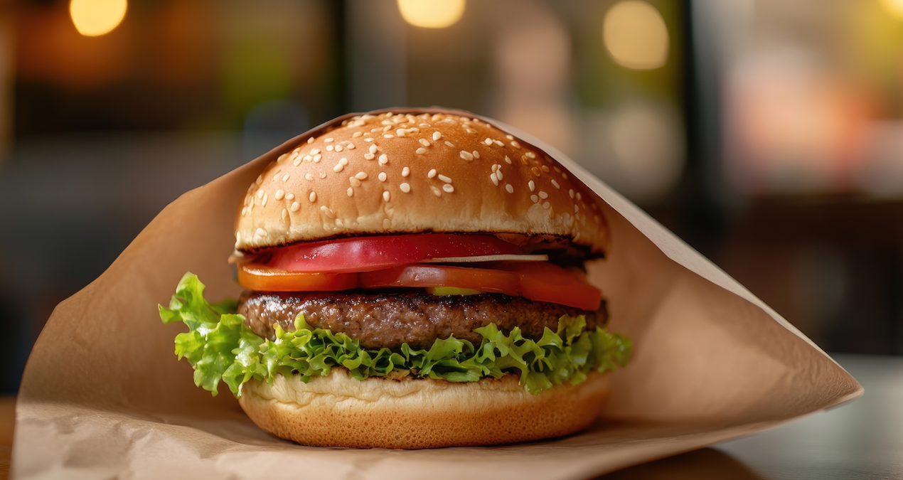 Hamburger yediği için ameliyat alındı: Tam 13 milyon tanesi toplatılıyor