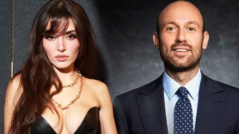 Hande Erçel-Onur Güvenatam aşkı evliliğe mi gidiyor?