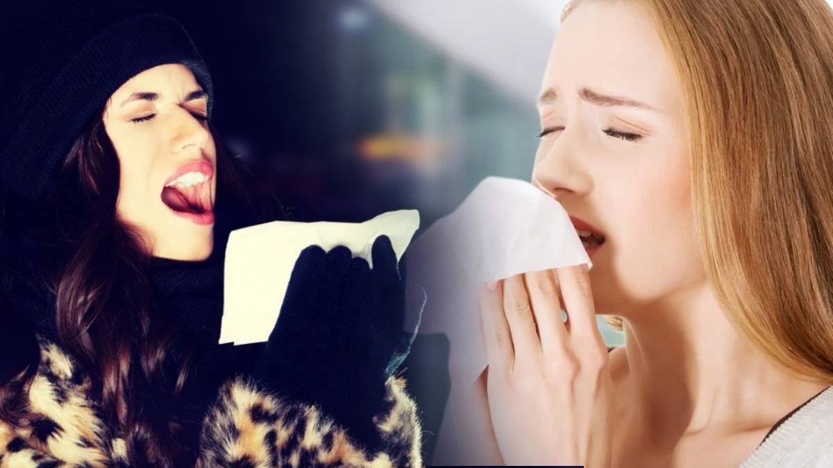 Hapşırırken 'hapşu' demek meğer refleks değilmiş: Gerçek çok farklı çıktı