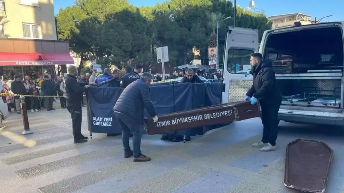 Ödemiş’te kamyonet dehşeti: 68 yaşındaki kadın hayatını kaybetti